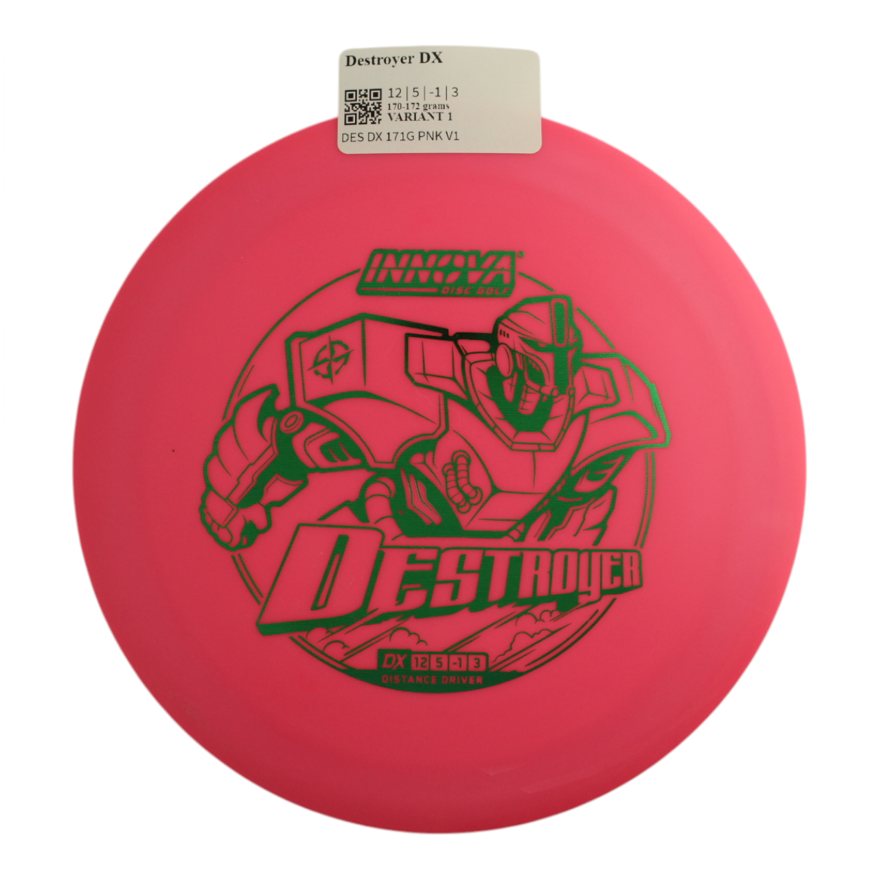 Destroyer DX