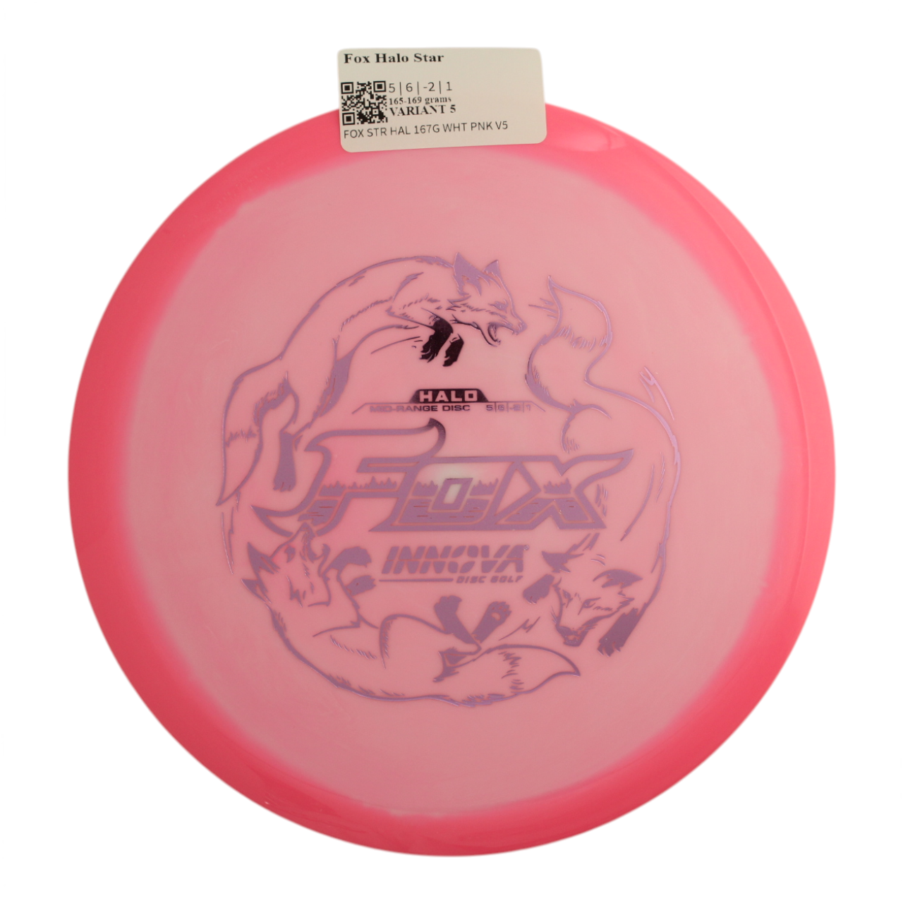 Fox Halo Star