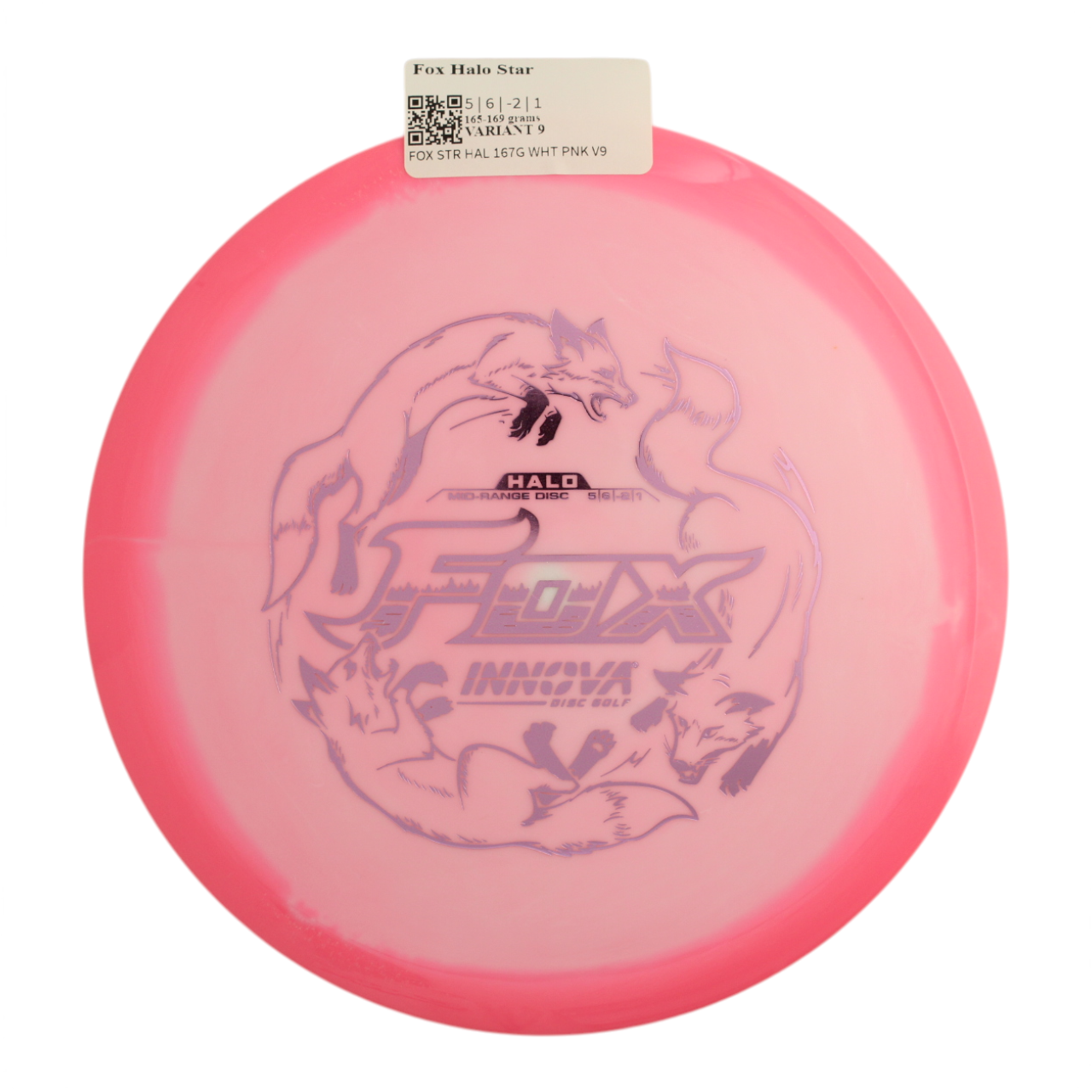 Fox Halo Star
