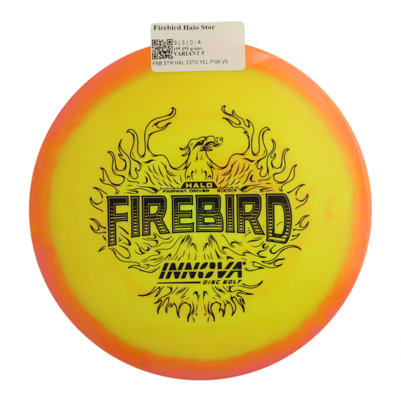 Firebird Halo Star