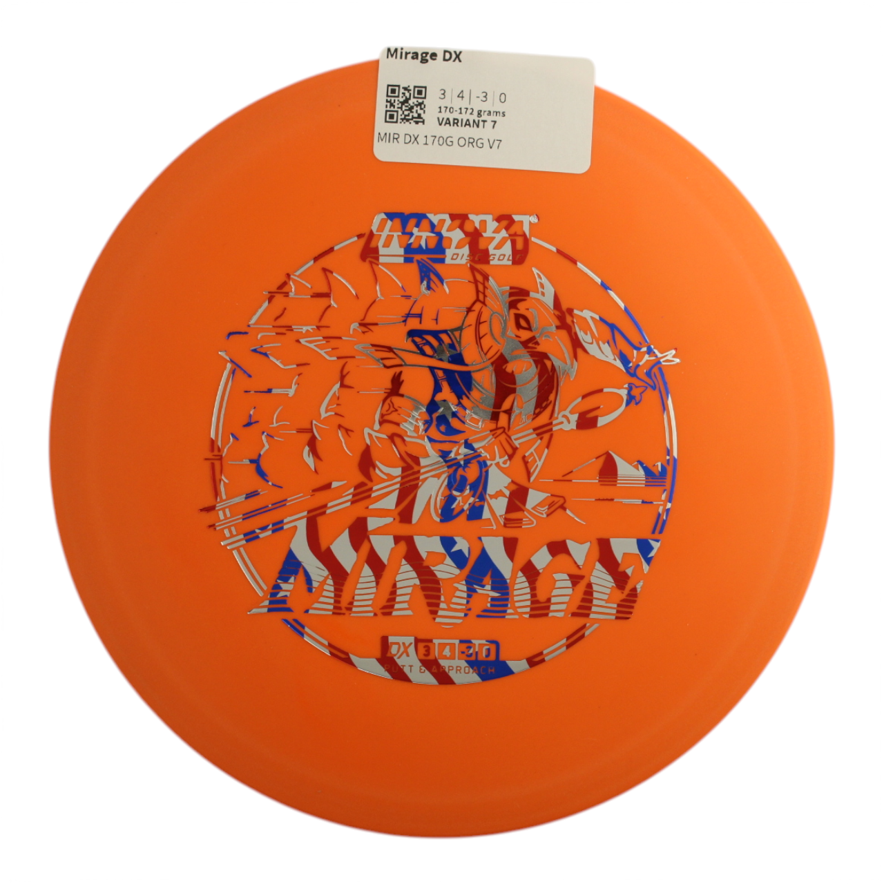 Mirage DX