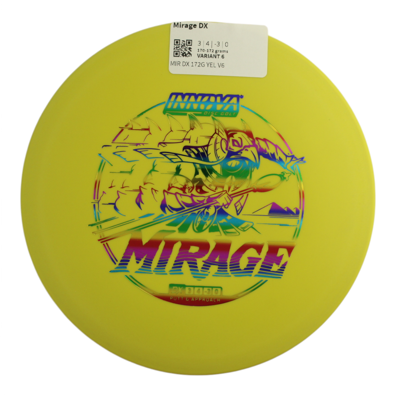 Mirage DX
