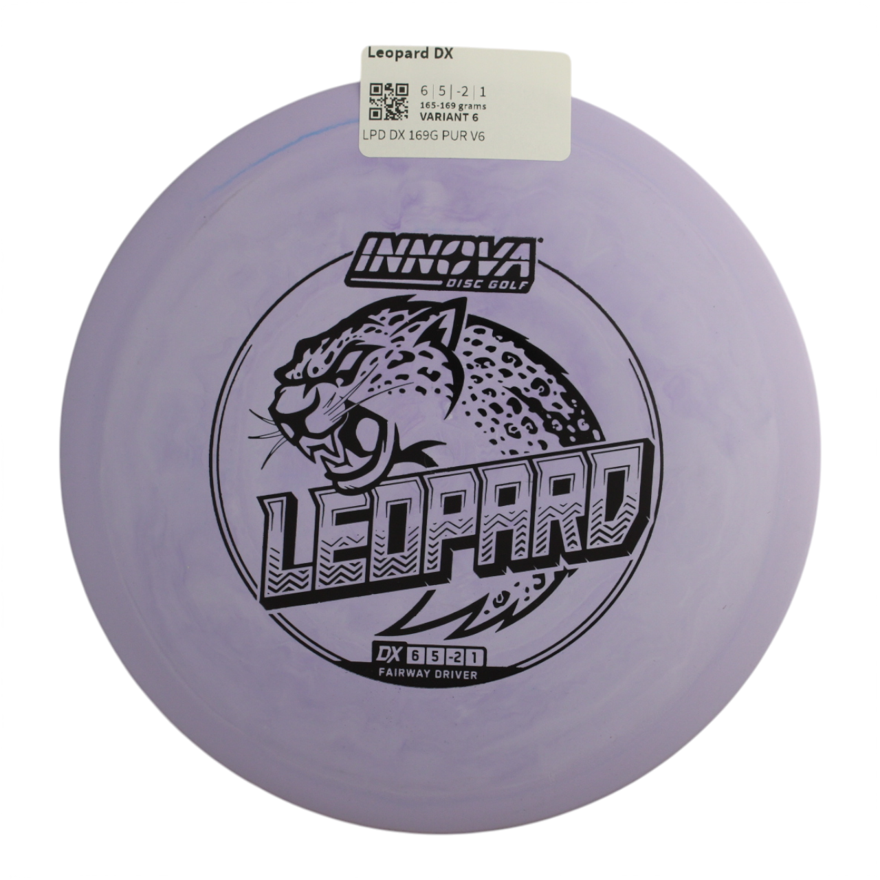 Leopard DX