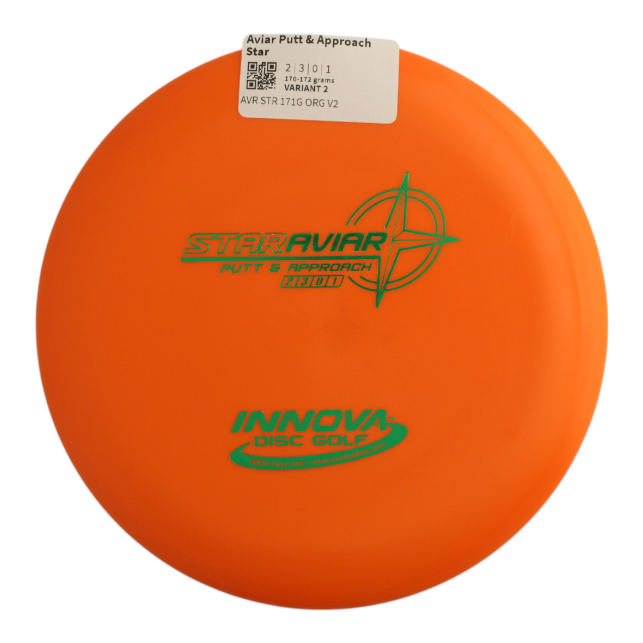 Aviar Putt & Approach Star