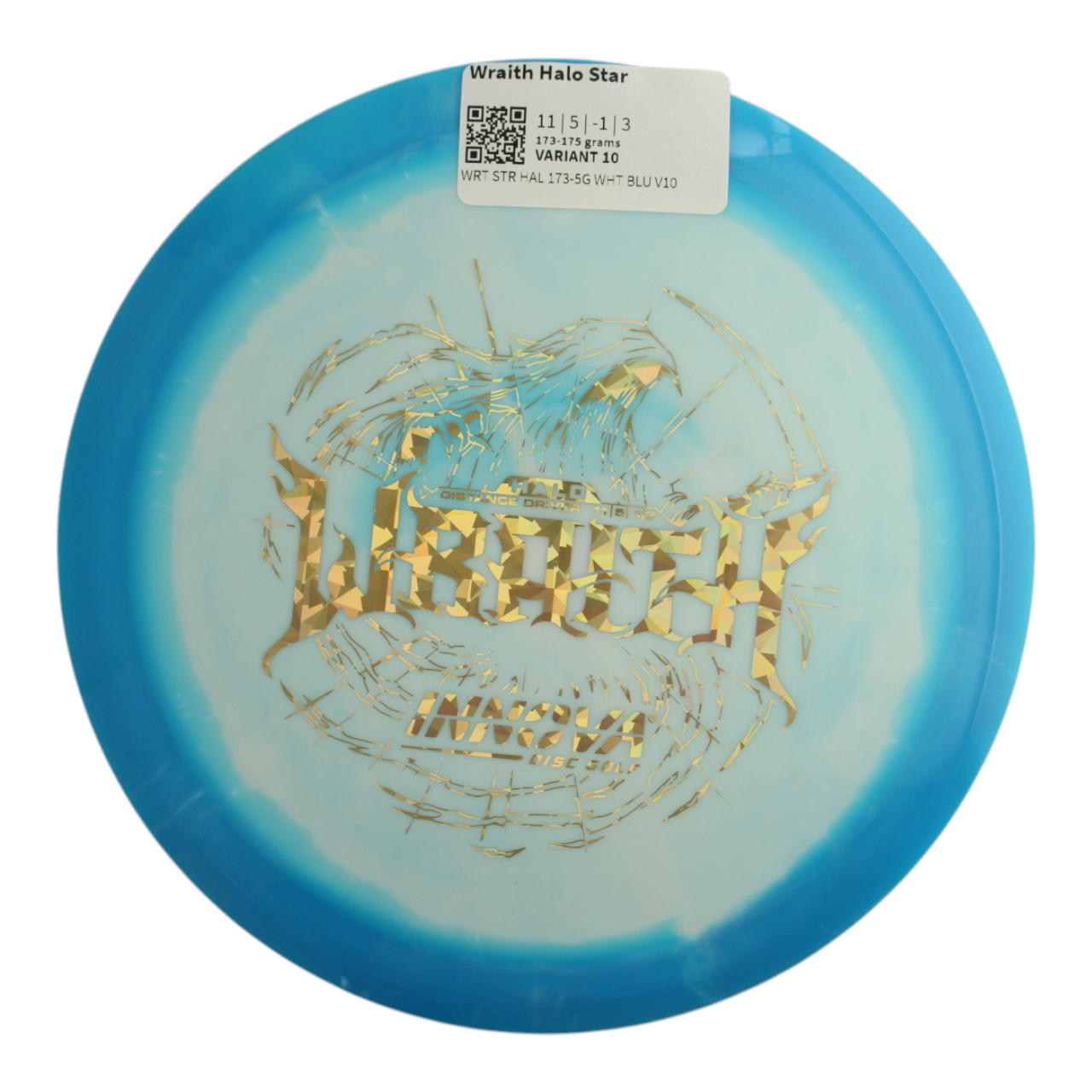 Wraith Halo Star