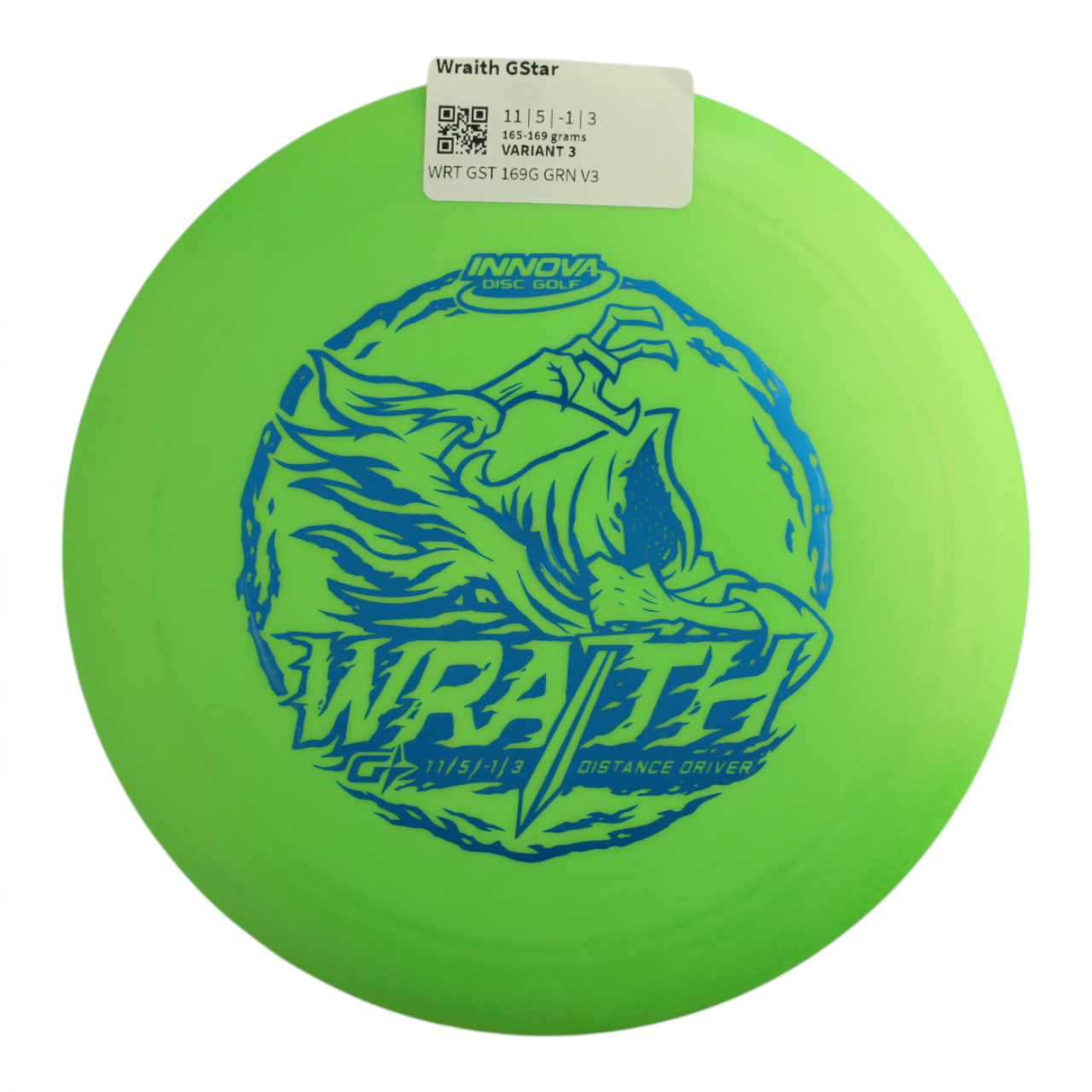 Wraith GStar