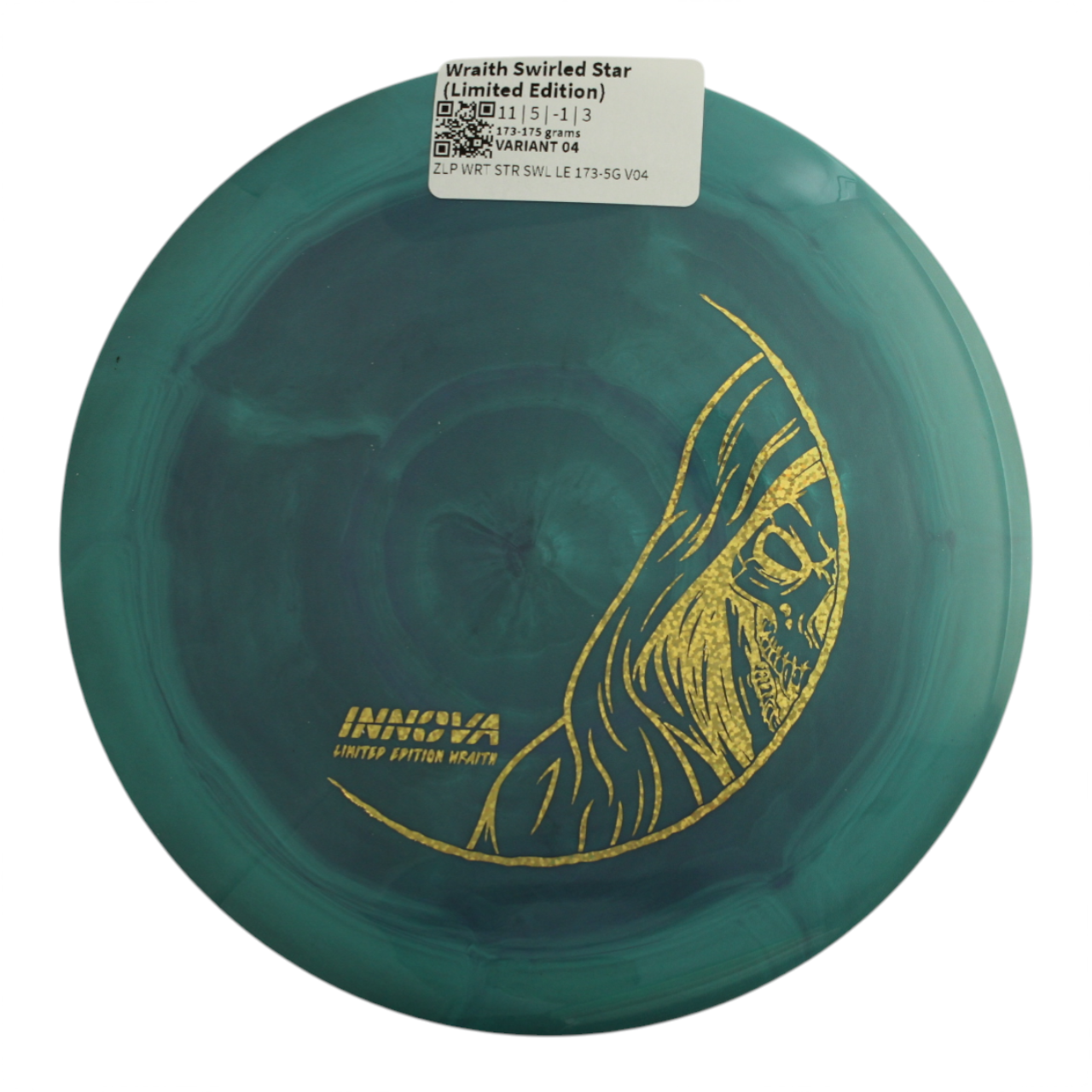 Wraith Swirled Star (Limited Edition)