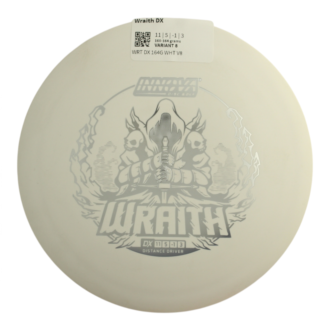 Wraith DX