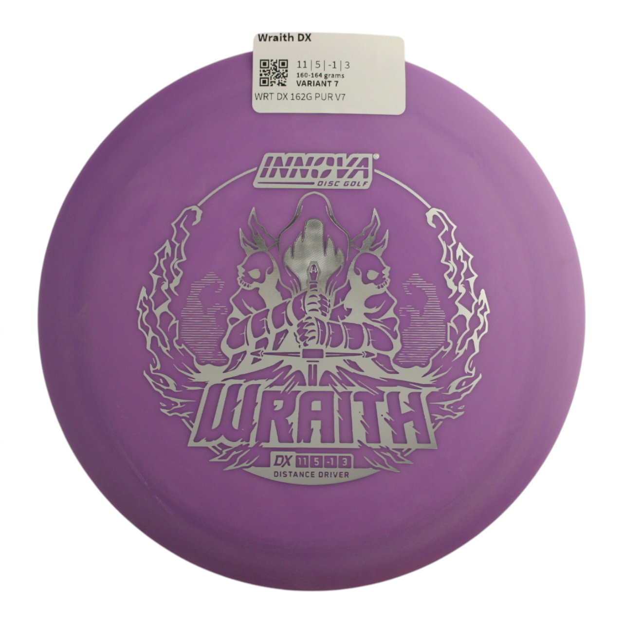 Wraith DX