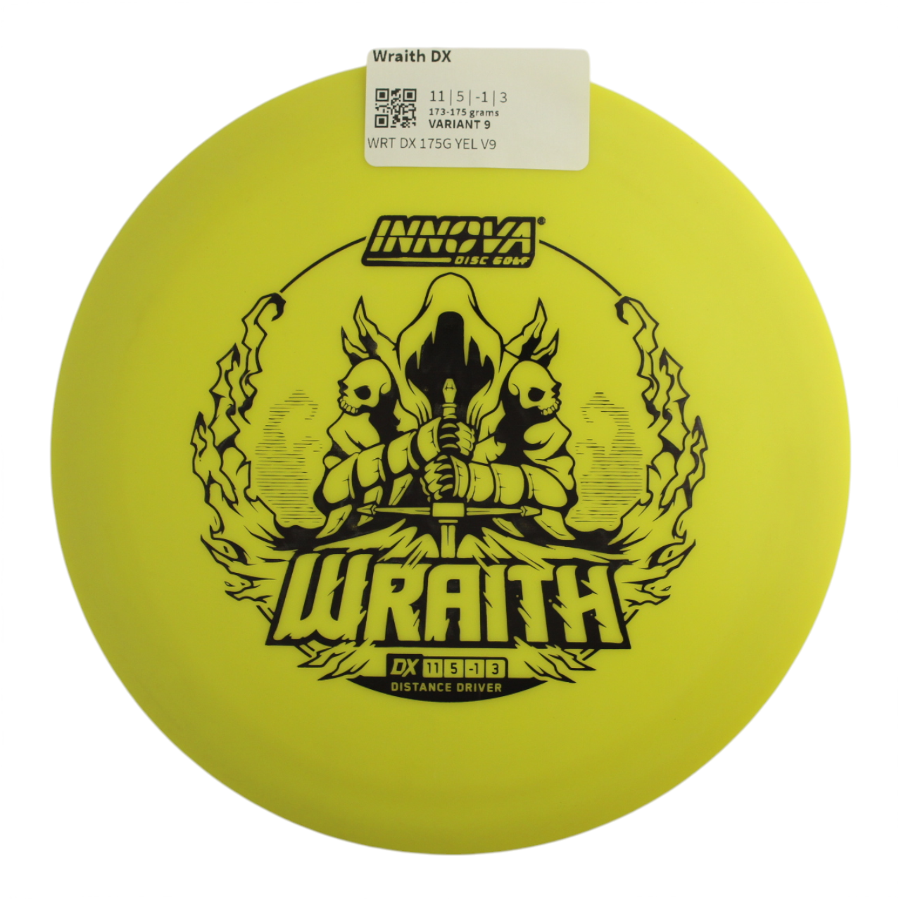 Wraith DX