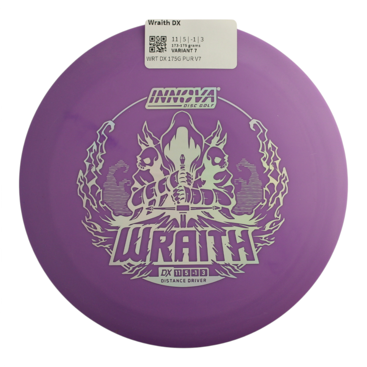Wraith DX