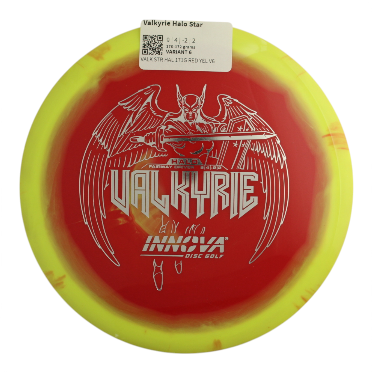 Valkyrie Halo Star