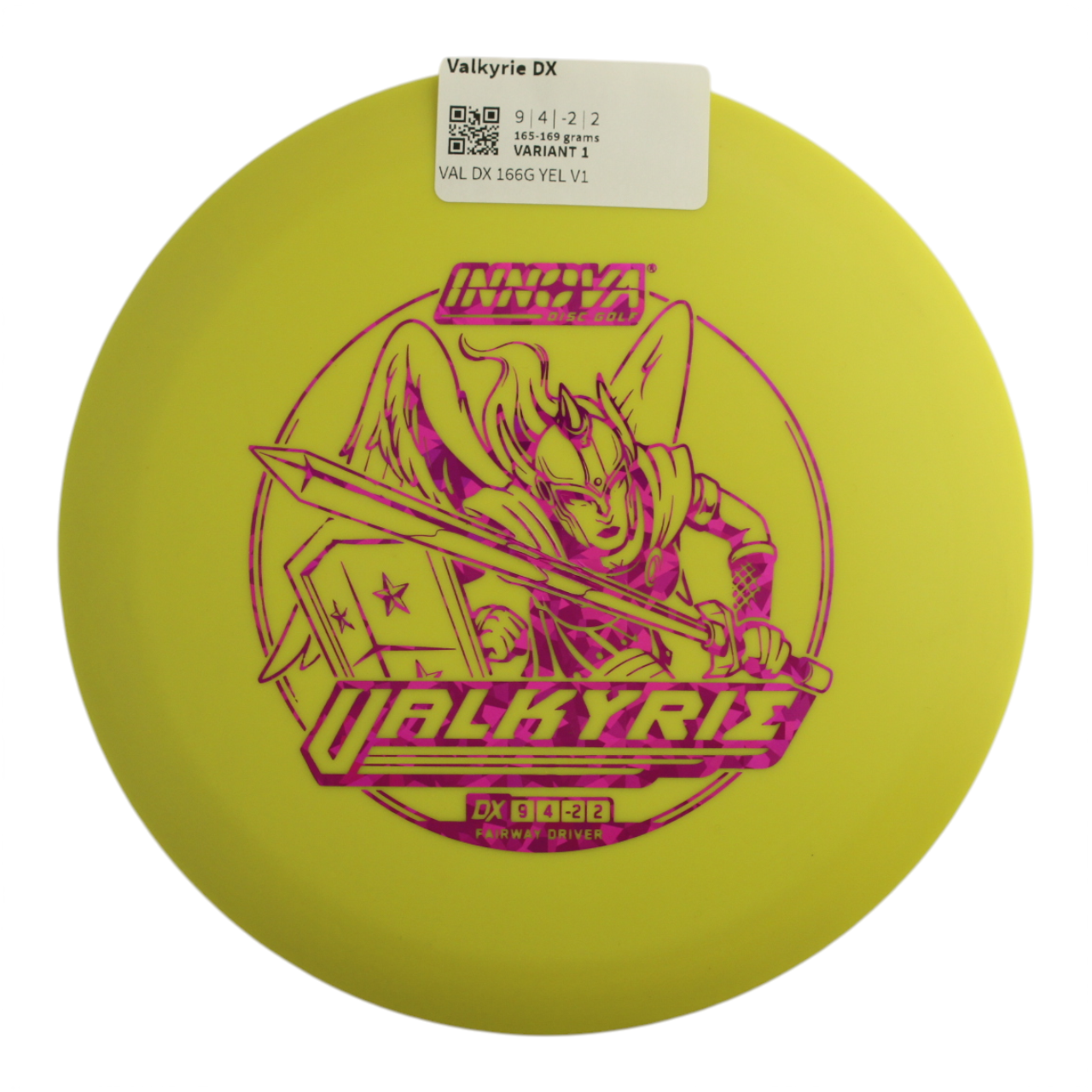 Valkyrie DX