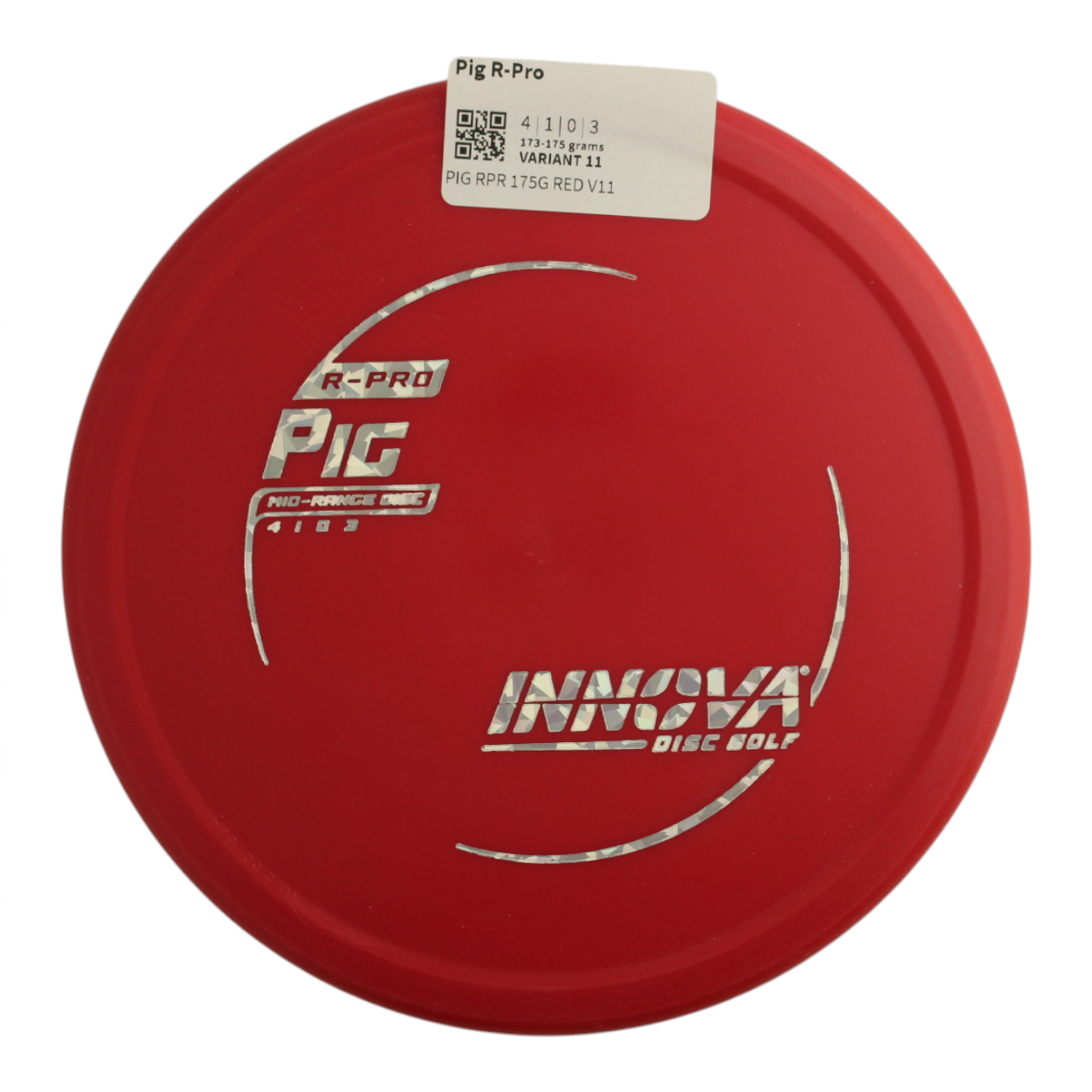Pig R-Pro