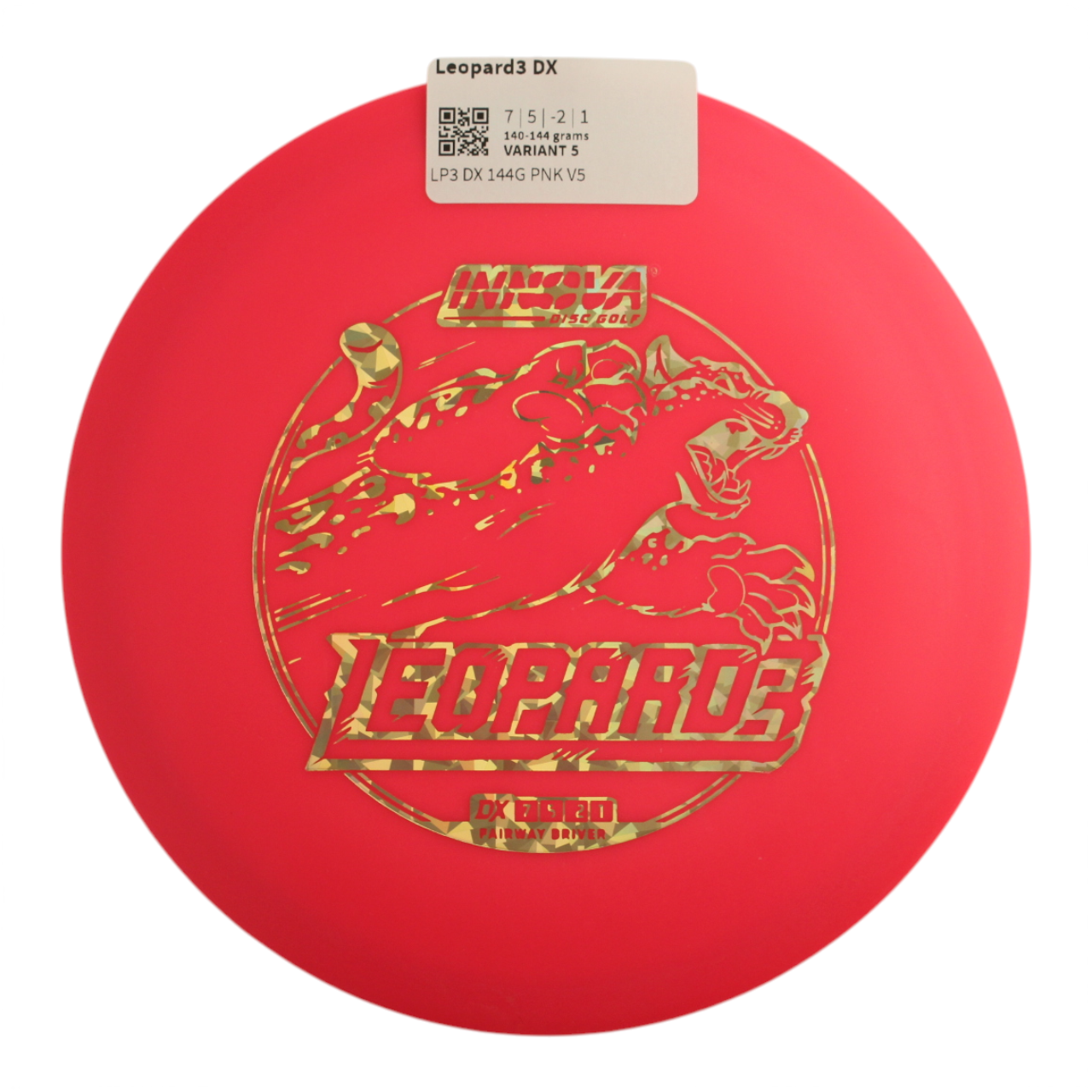 Leopard3 DX