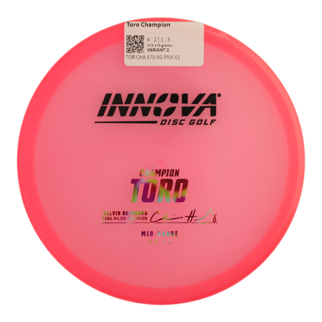 Toro Champion