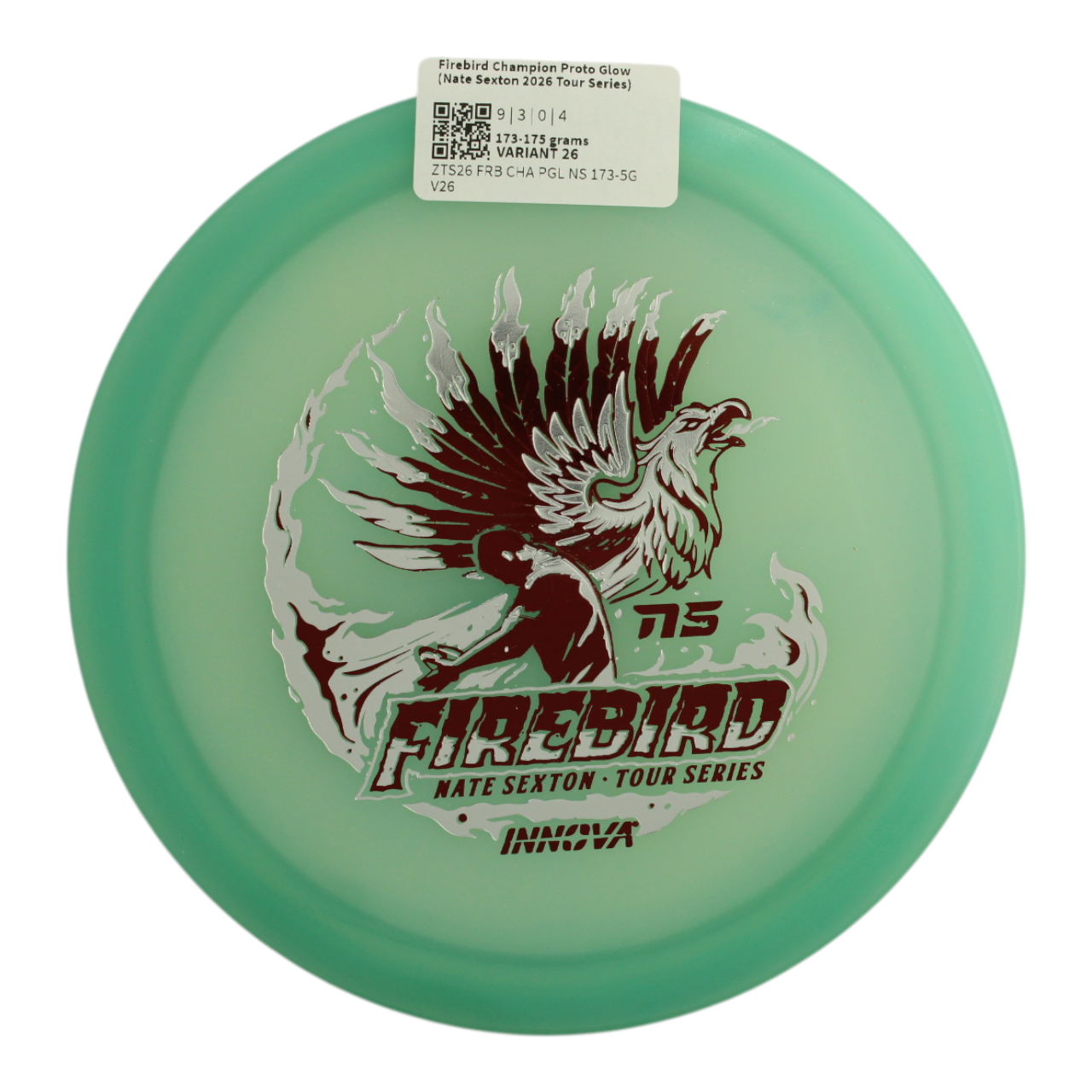 Firebird Champion Proto Glow (Nate Sexton 2026 Tour Series)