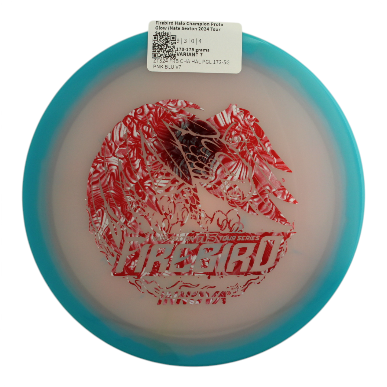 Firebird Halo Champion Proto Glow (Nate Sexton 2024 Tour Series)