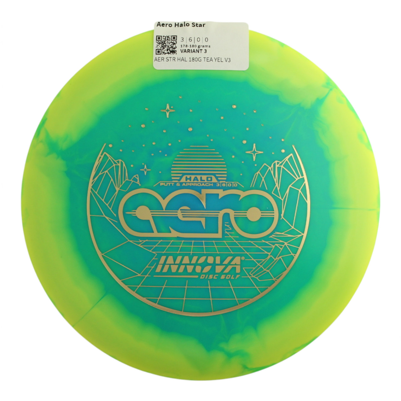 Aero Halo Star