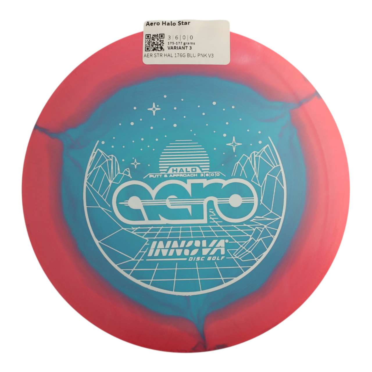 Aero Halo Star