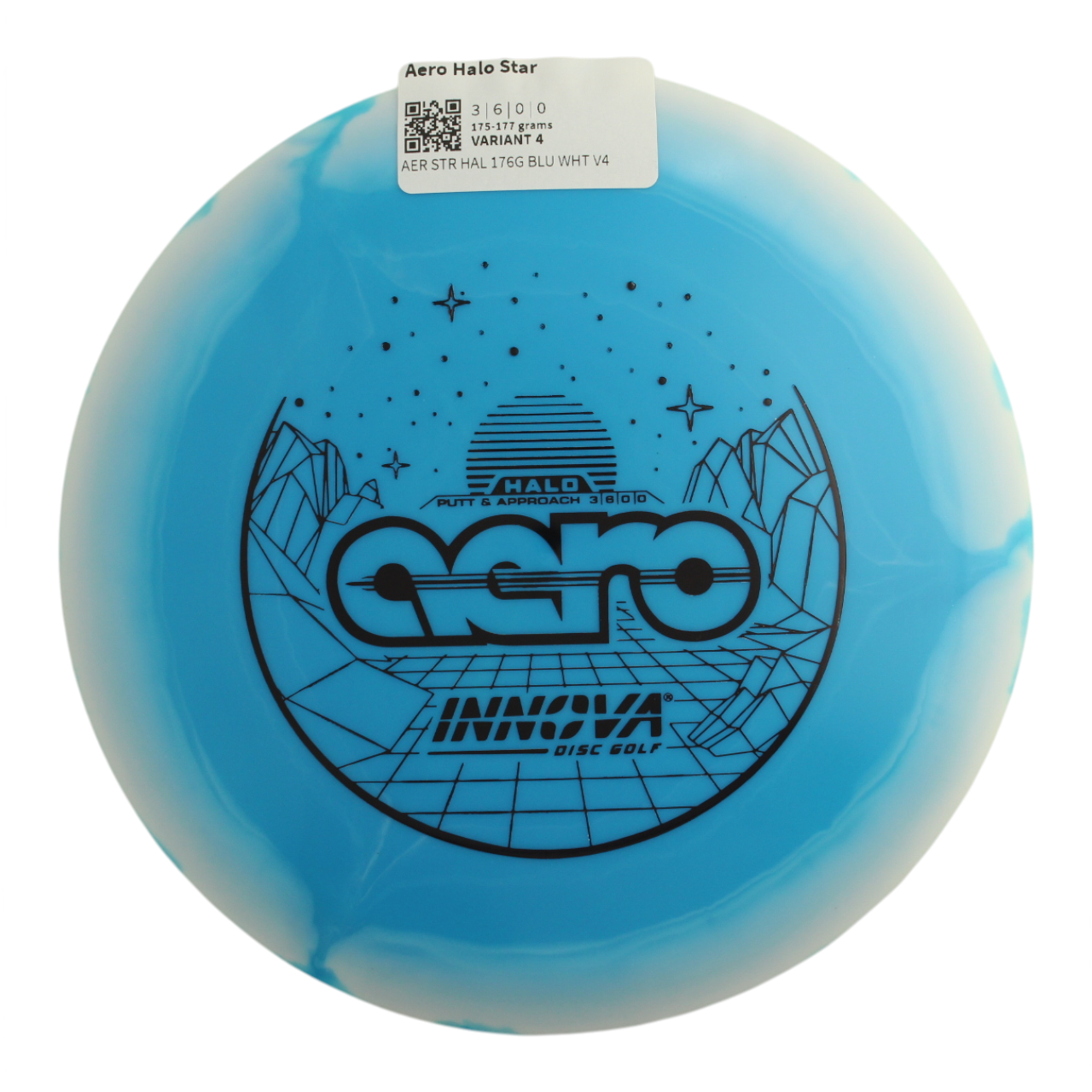 Aero Halo Star