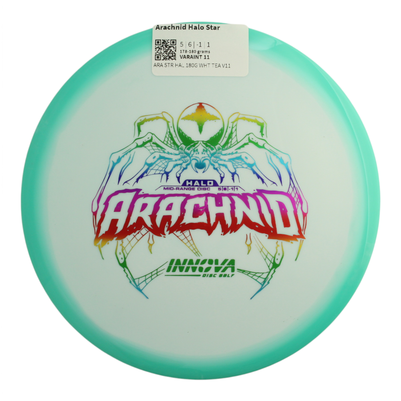 Arachnid Halo Star