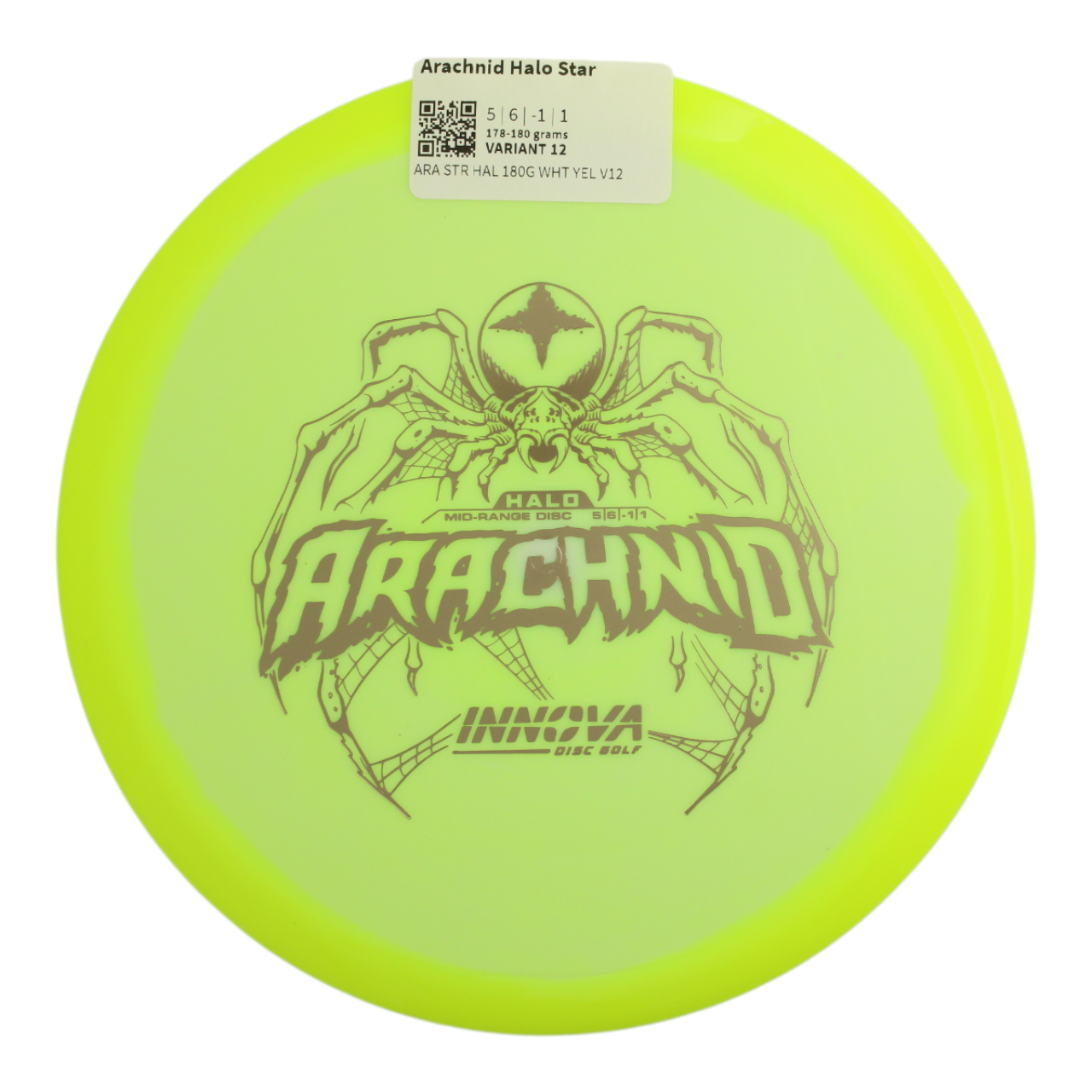 Arachnid Halo Star