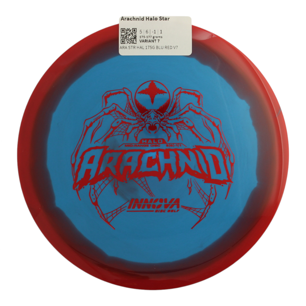Arachnid Halo Star