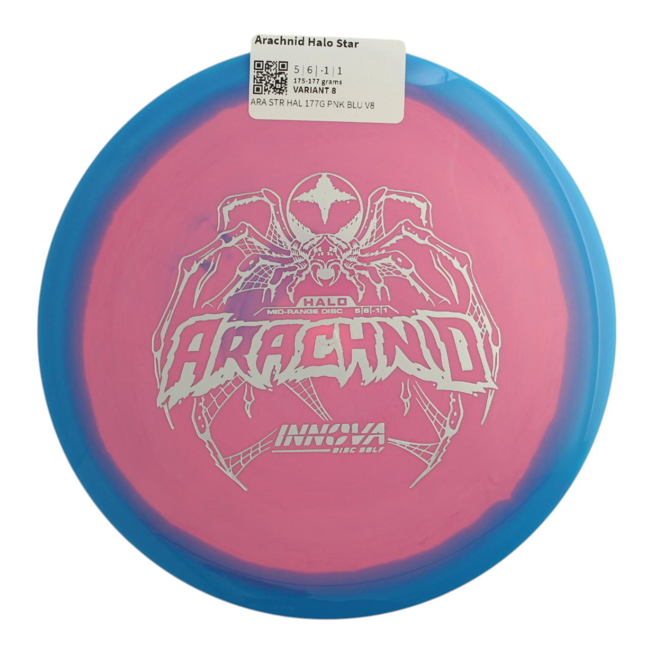 Arachnid Halo Star