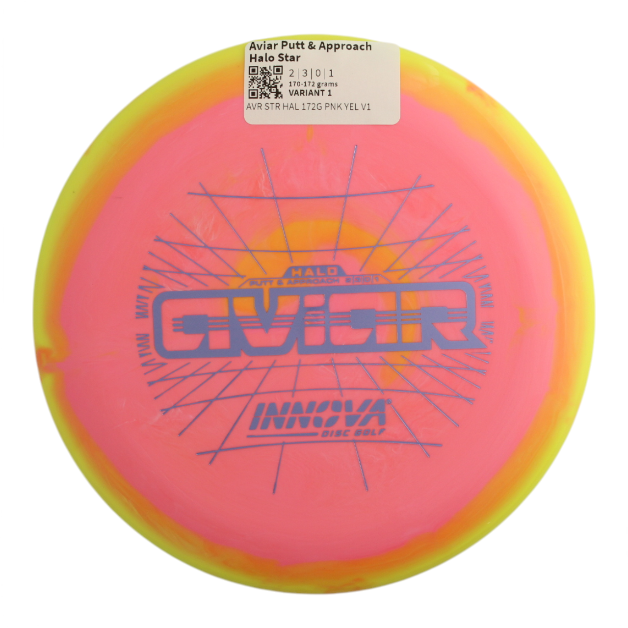 Aviar Putt & Approach Halo Star