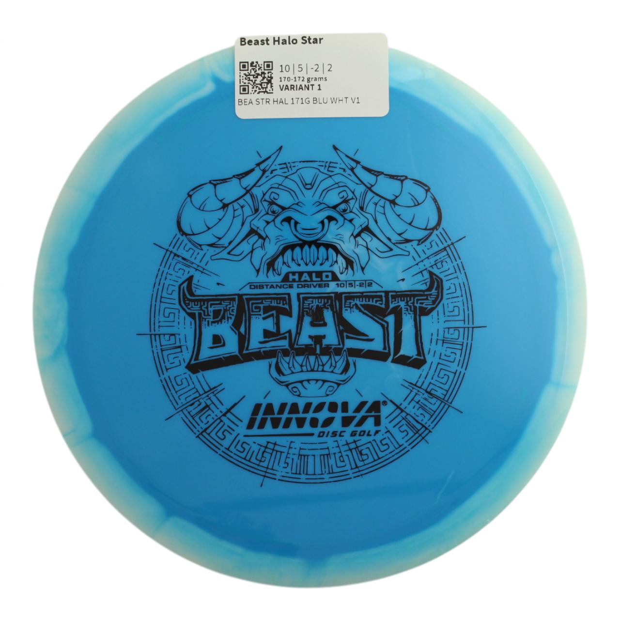 Beast Halo Star