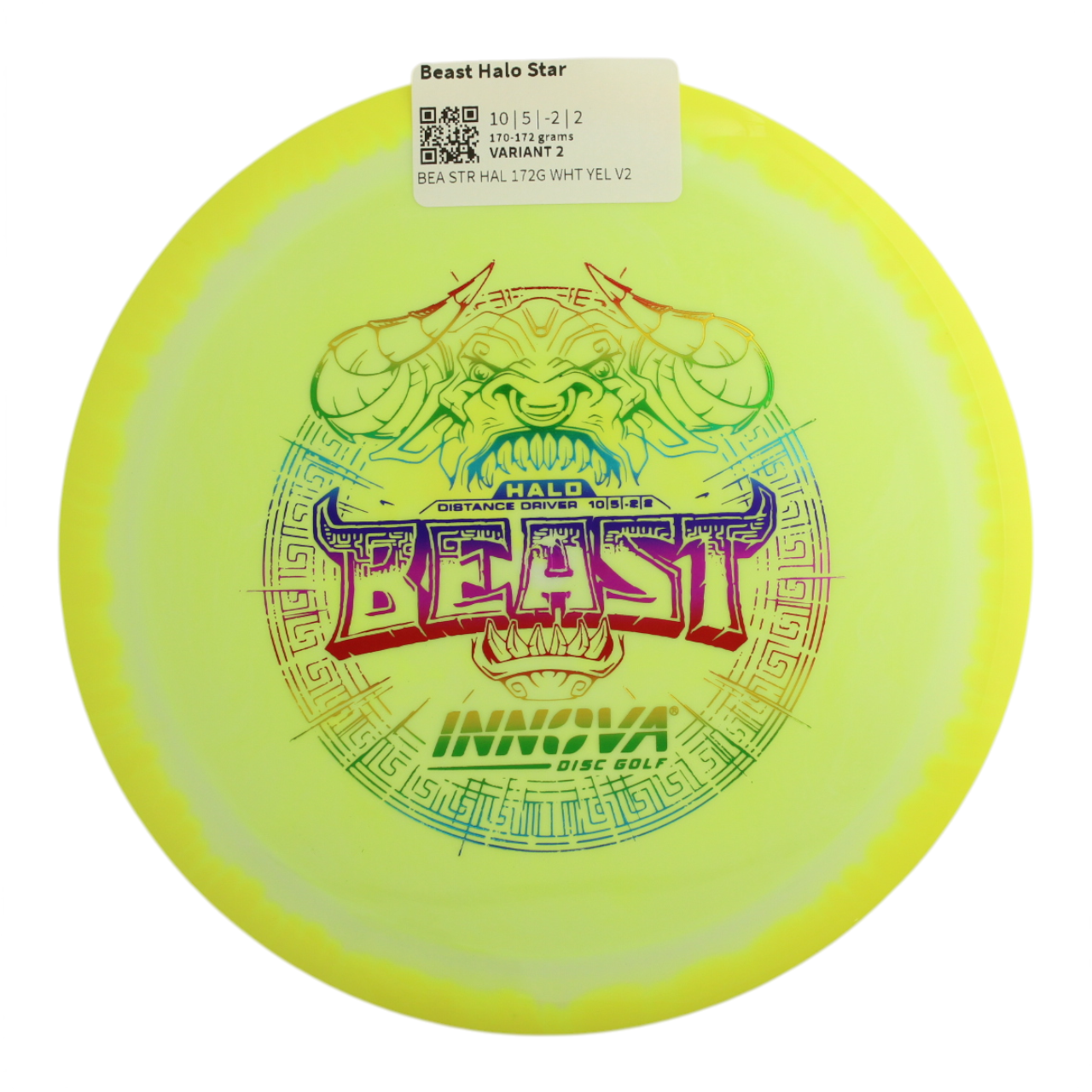 Beast Halo Star