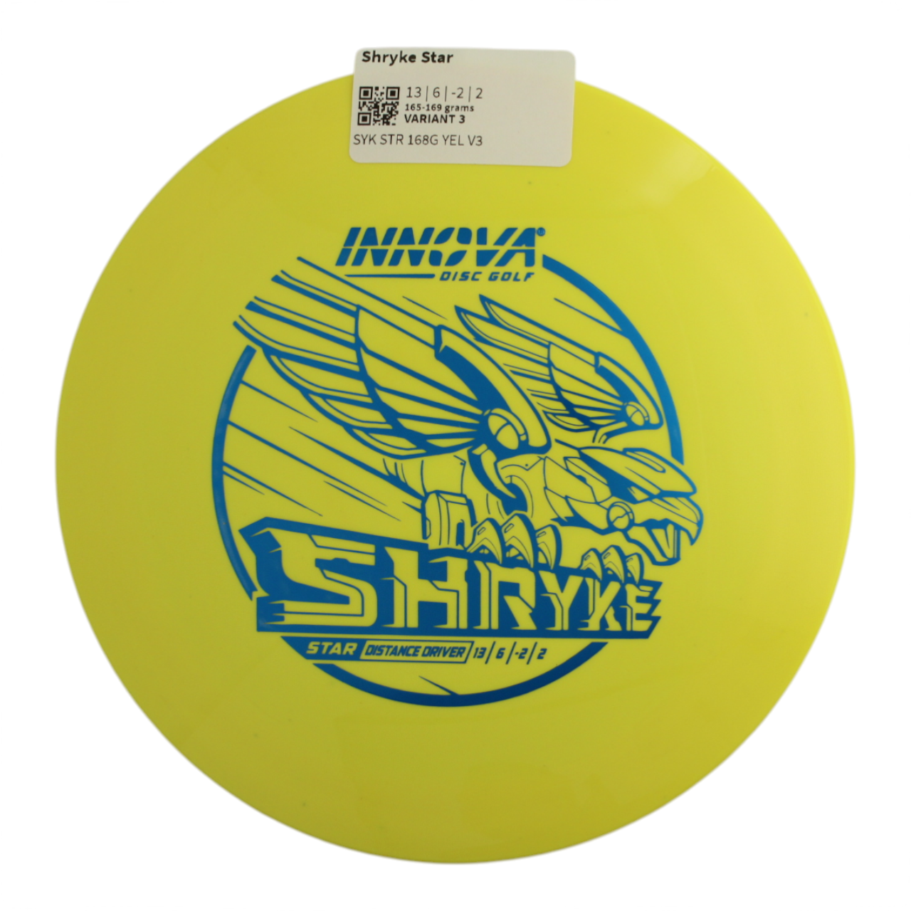 Shryke Star
