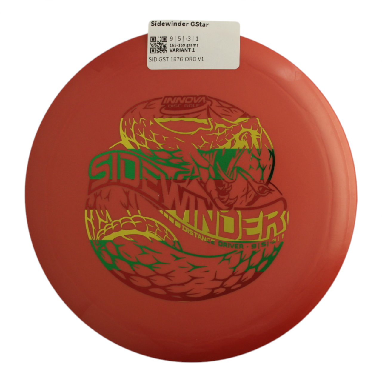 Sidewinder GStar