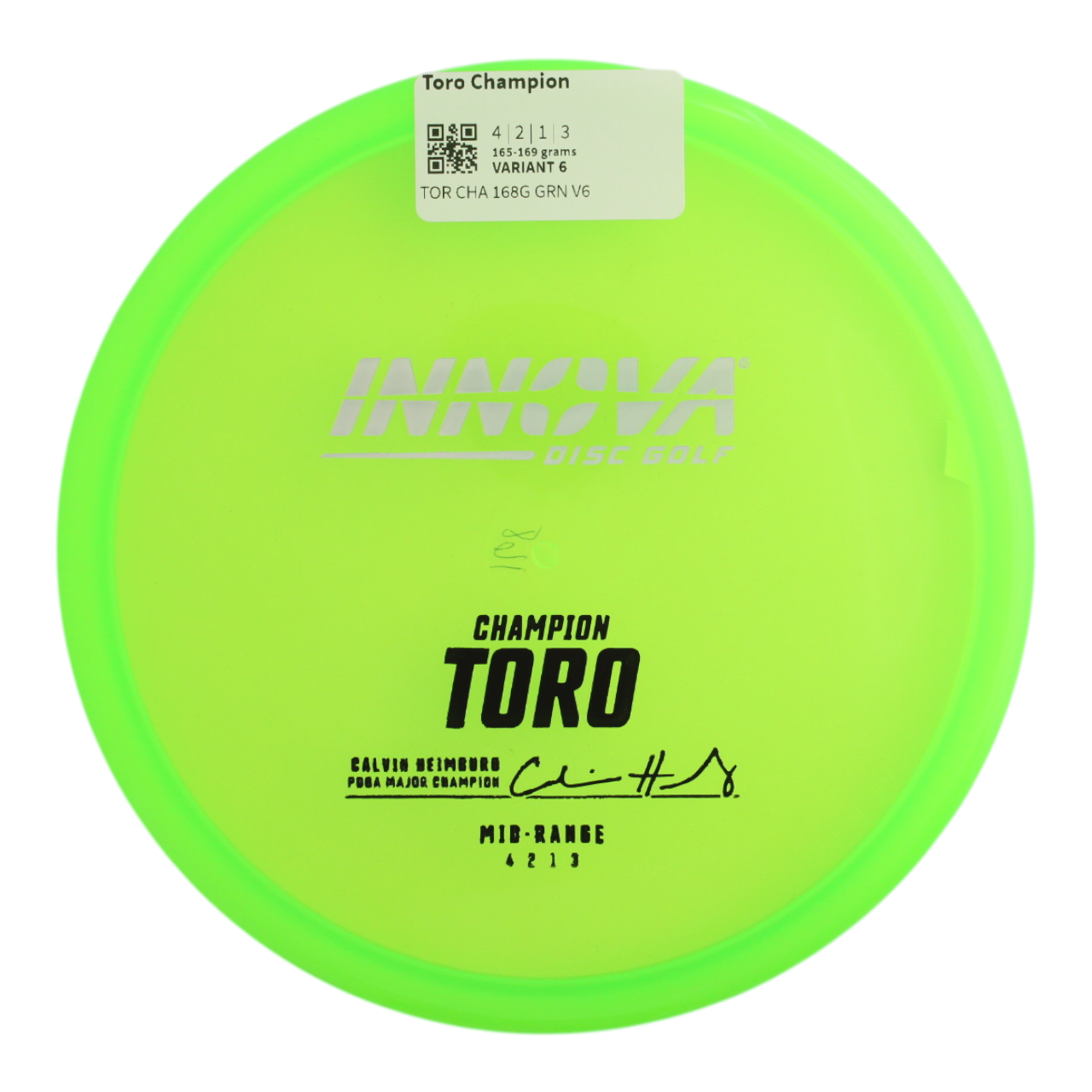 Toro Champion