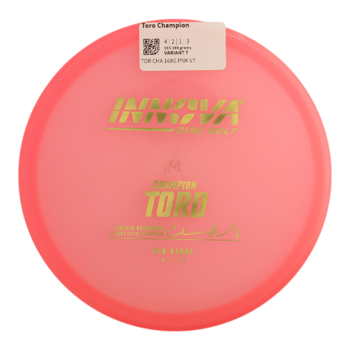 Toro Champion