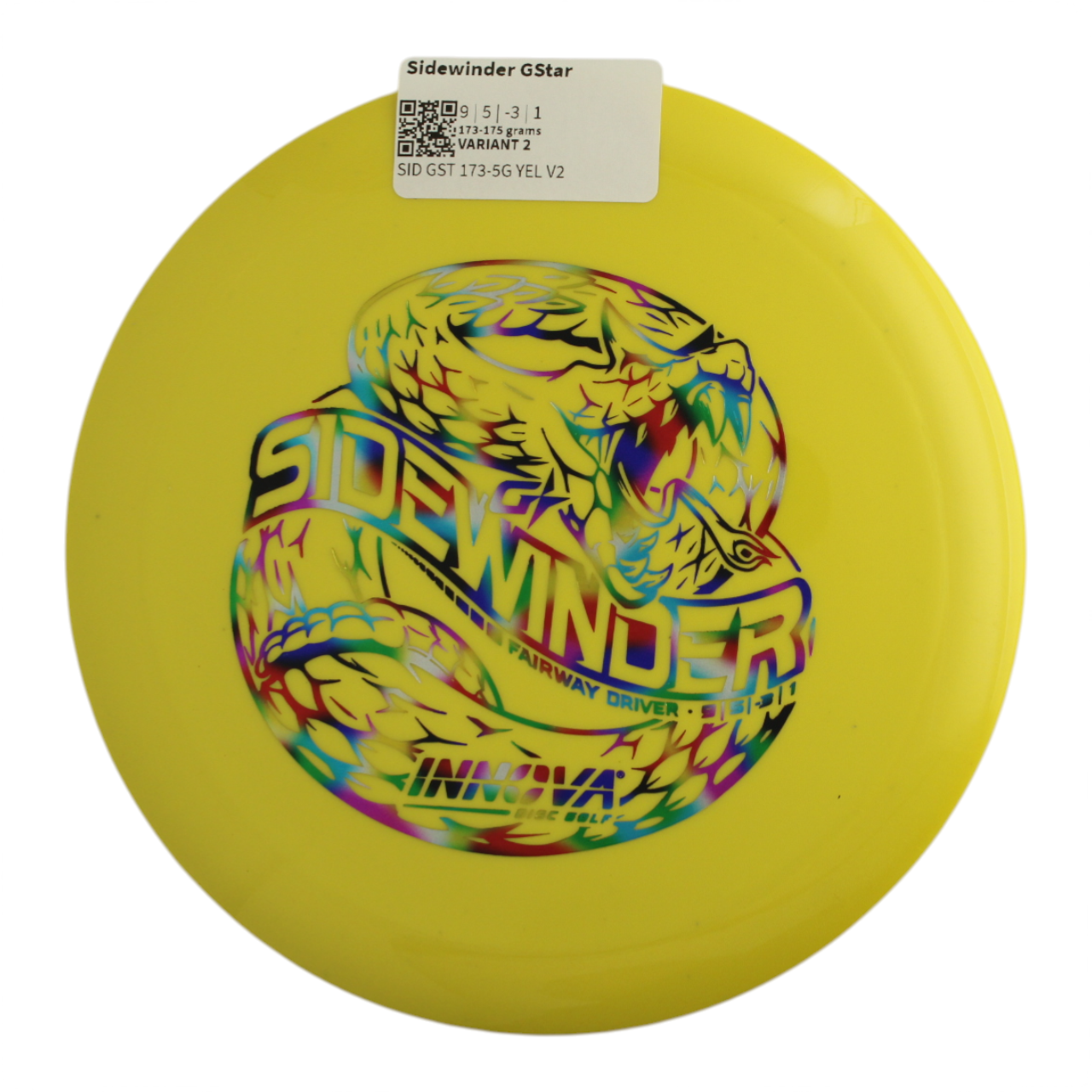 Sidewinder GStar