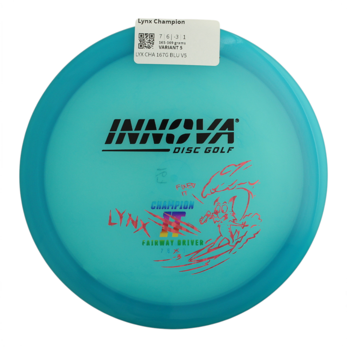 Lynx Champion