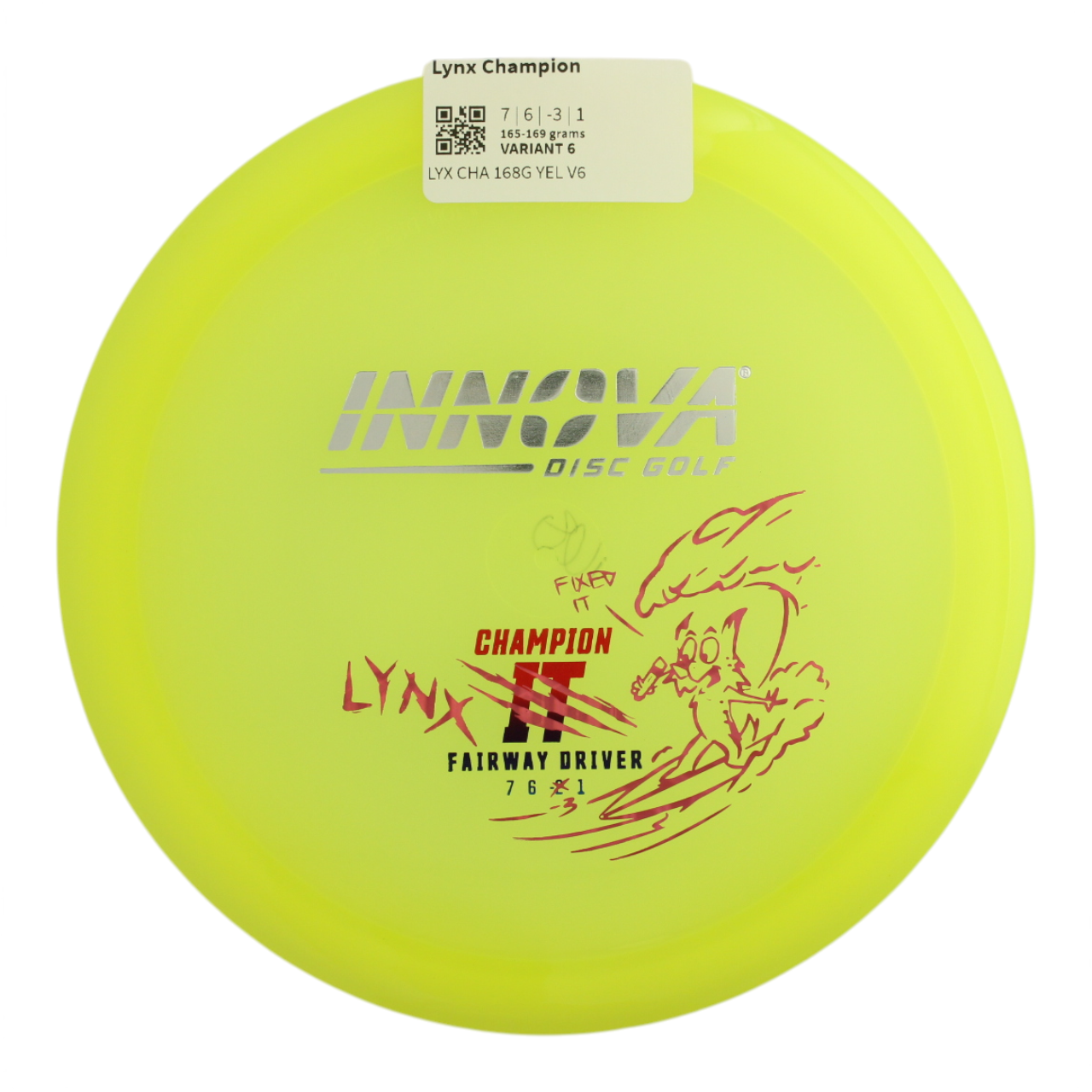 Lynx Champion