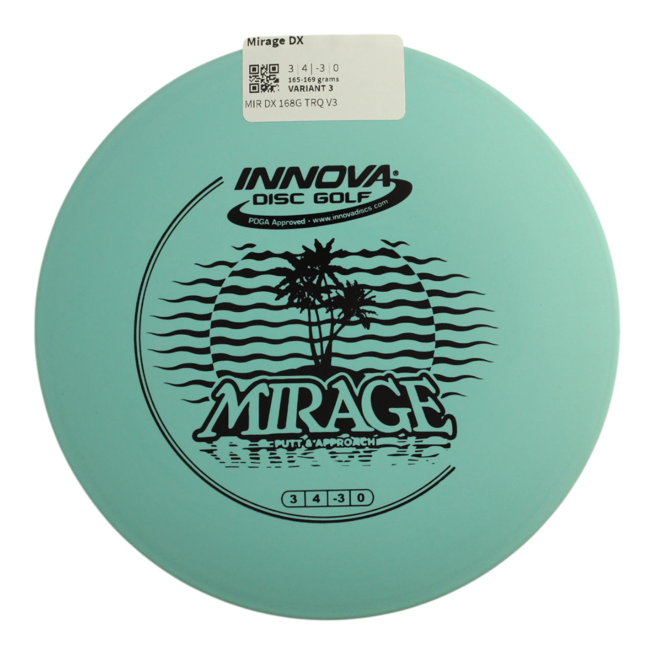 Mirage DX