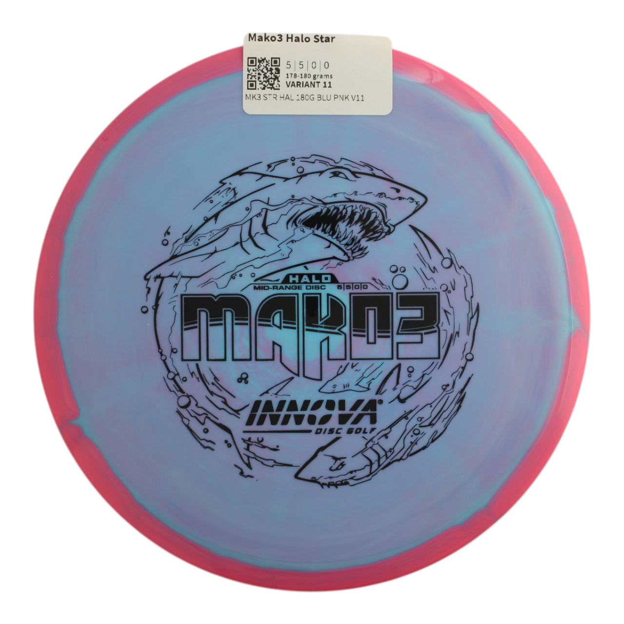 Mako3 Halo Star