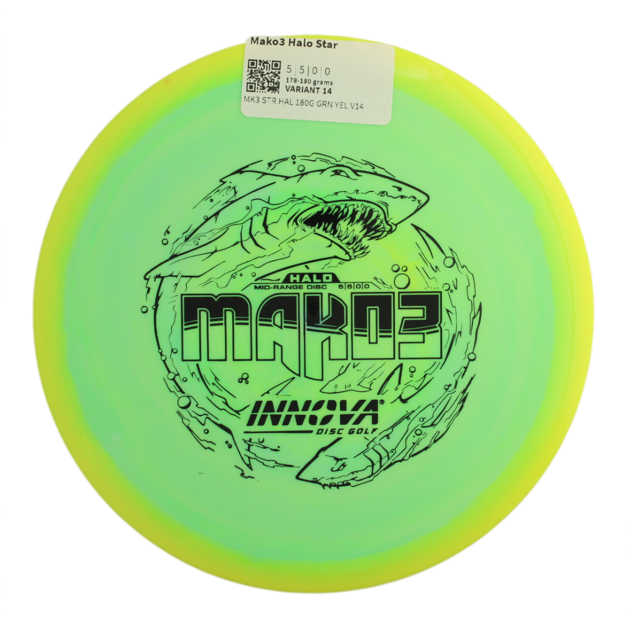 Mako3 Halo Star