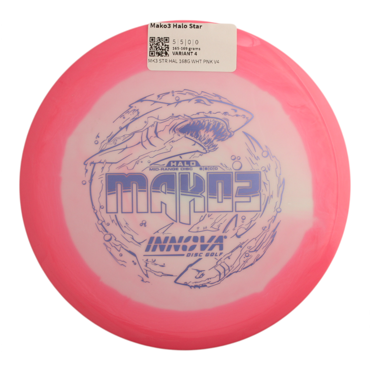 Mako3 Halo Star