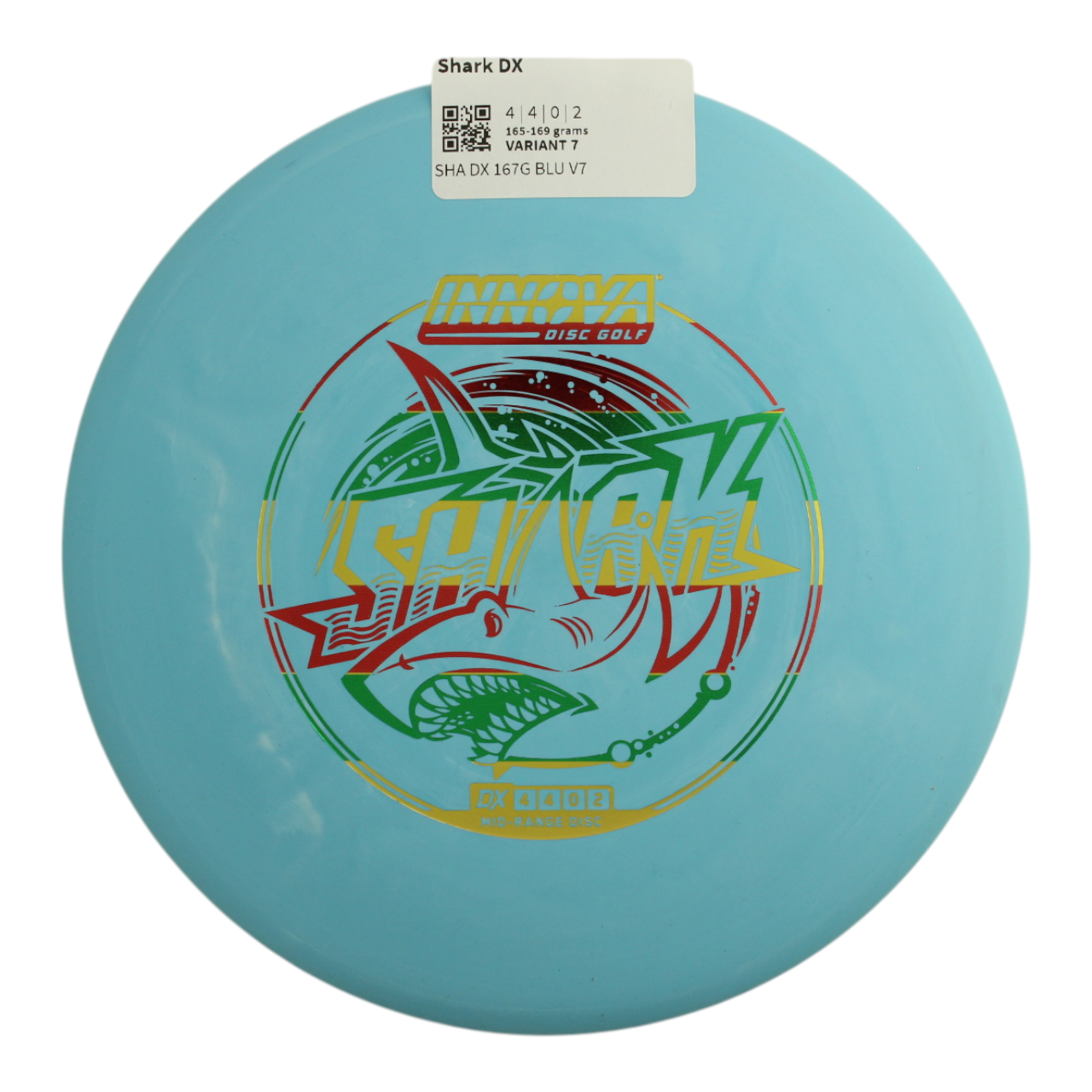 Shark DX