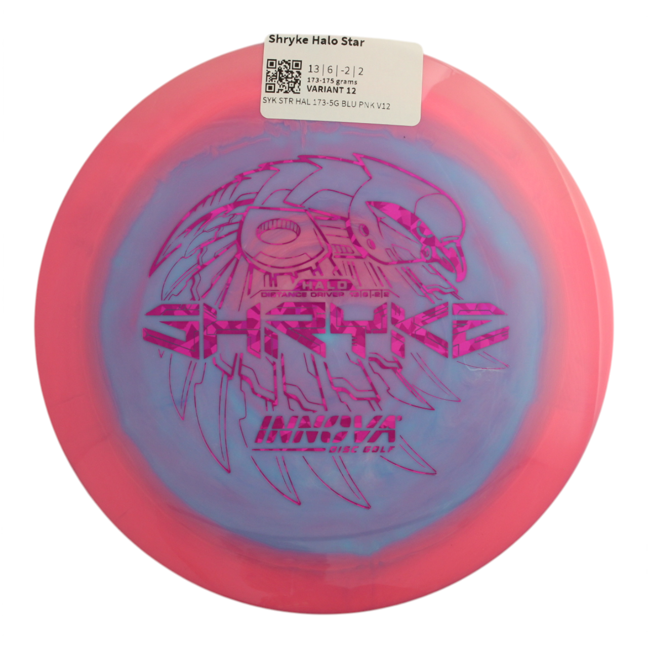 Shryke Halo Star