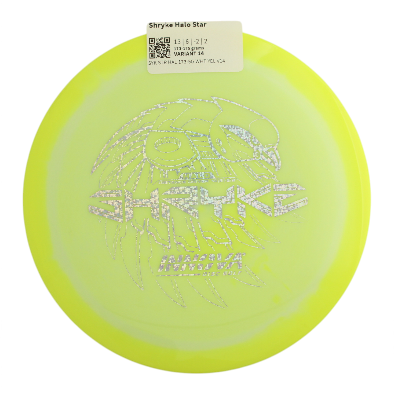 Shryke Halo Star