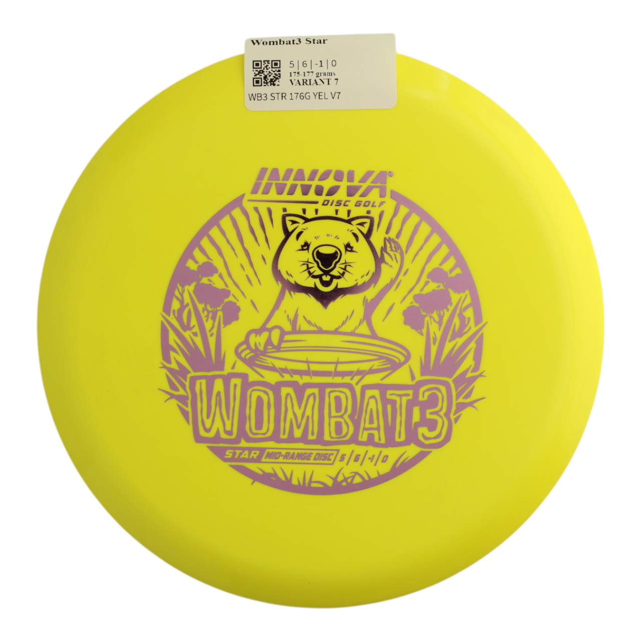 Wombat3 Star