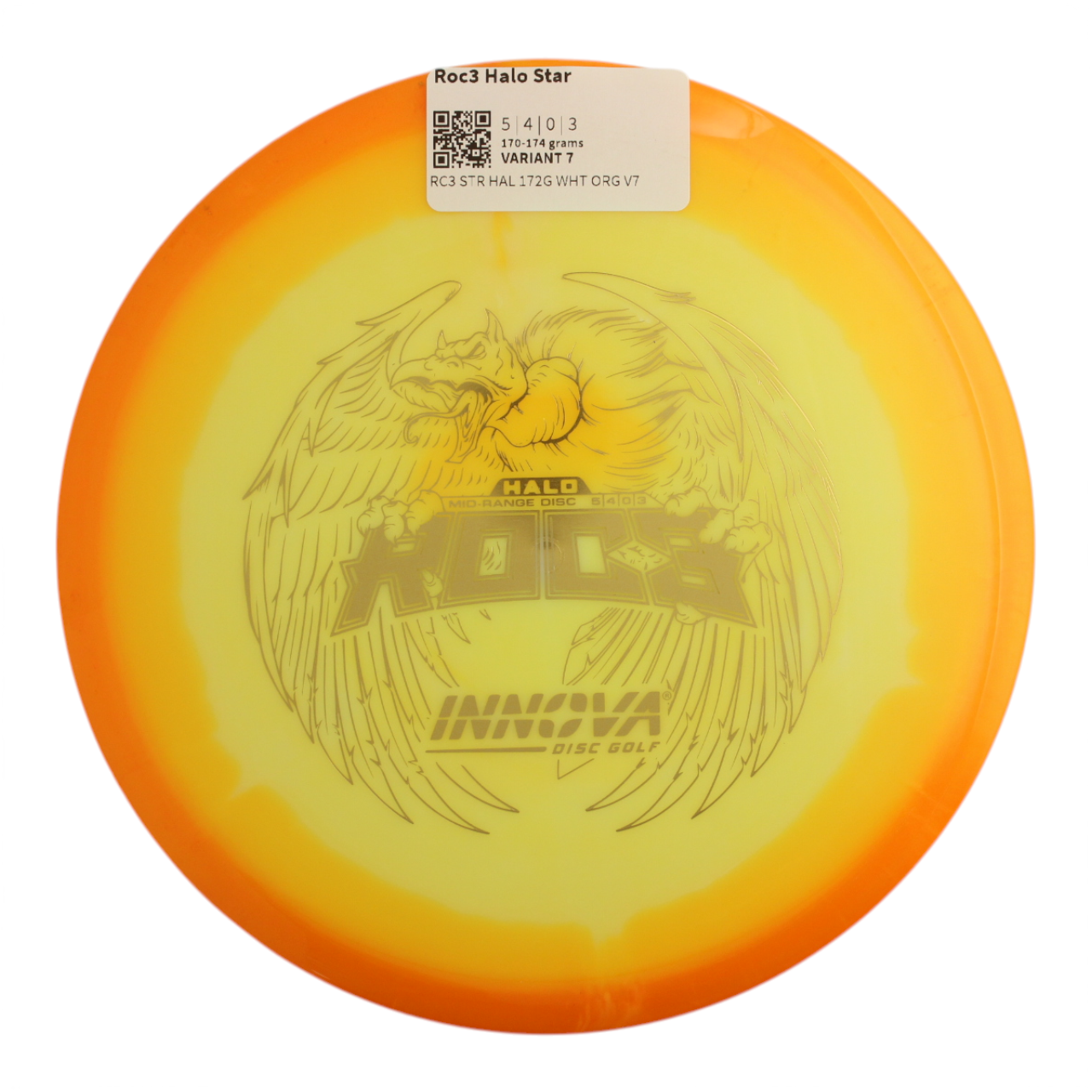 Roc3 Halo Star
