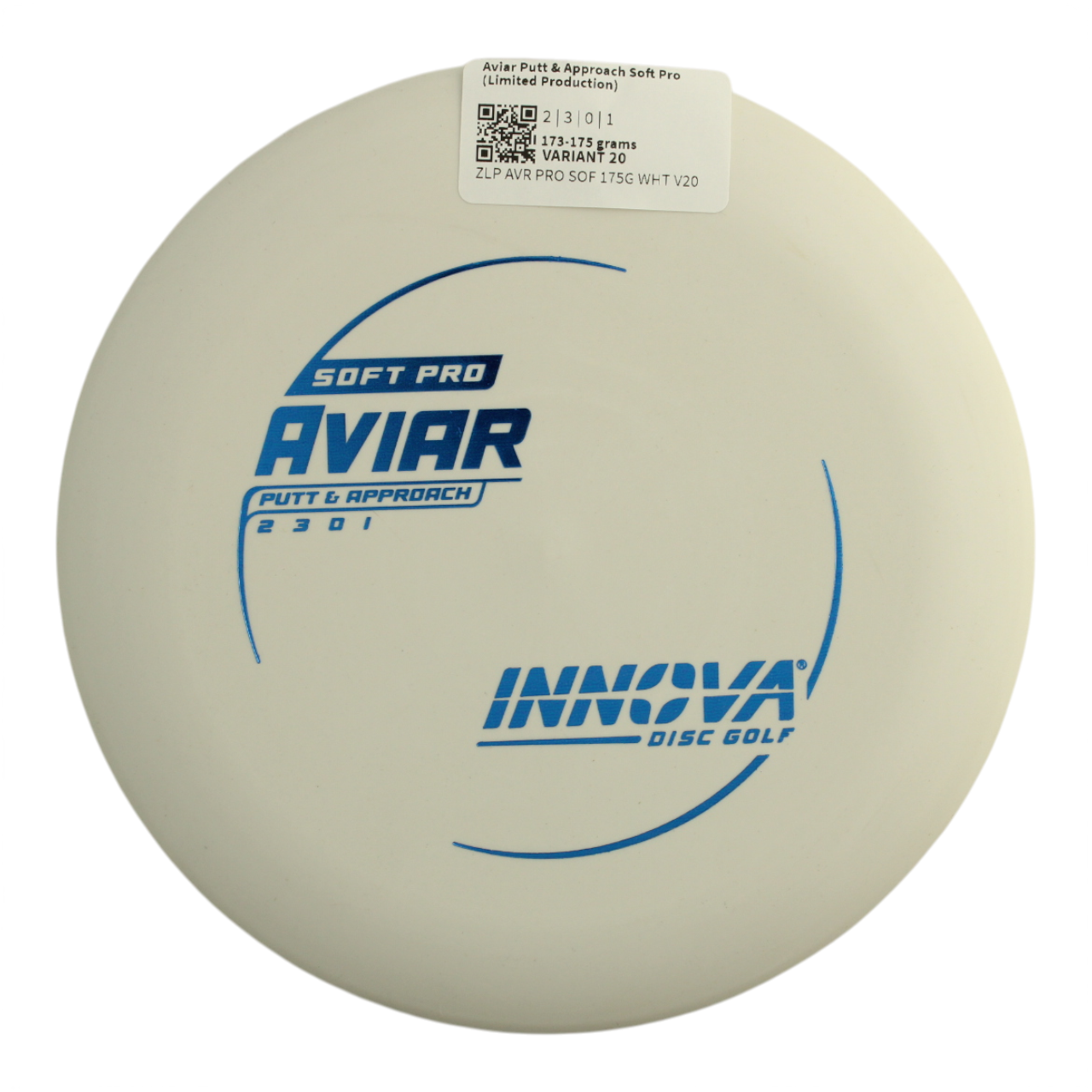 Aviar Putt & Approach Soft Pro (Limited Production)