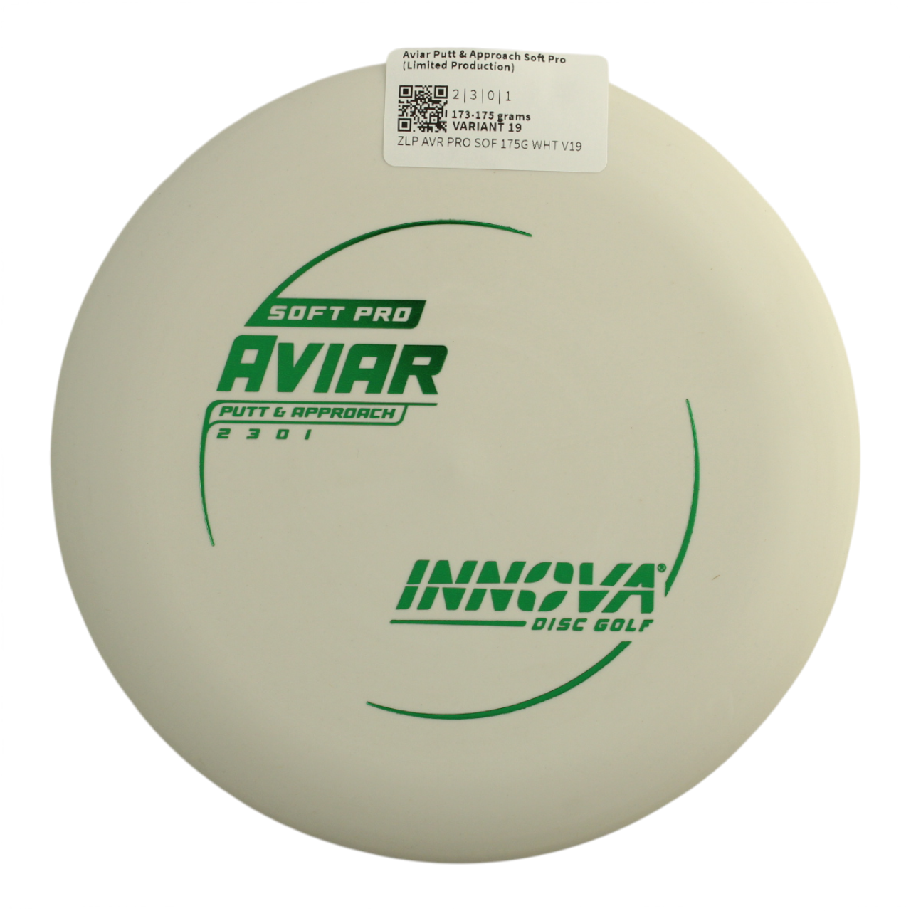 Aviar Putt & Approach Soft Pro (Limited Production)